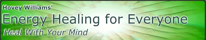 Heal With Your Mind | Energy Healing For Everyone Banner image